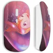MANIACASE Draadloze Muismodel Cleo Pinocchio Vis