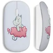 MANIACASE Draadloze Muis De Moomins