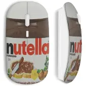 MANIACASE Draadloze Nutella Muis
