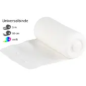 Lenkelast Leneklast universele verbandrol 10 cm x 5 m, per stuk verpakt 10 St Verband