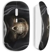 MANIACASE Skull evil Draadloze Muis