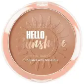 TanningParadise Sunkissed - Hello Sunshine Matte Bronzer - 21g