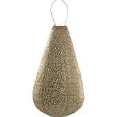 Lumiz Lampion Fiore Goud D 28 H 48 Cm