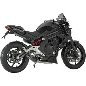 Shark Auspuff STREETGP K/A 2-1 CB ER-6 N/F 12- CARBON,EG-BE