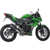 Shark Auspuff STREETGP S/O 1-1 CB NINJA 125 (2019-) ZWART