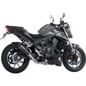 Shark Auspuff STREETGP S/O 2-1 CB CB750 HORNET 23- CB