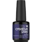 CND - Creative Play Gel Polish - #511 Stylish Sapphire - 15 ml
