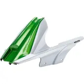 Bodystyle Spatbord Z1000 16- WIT/GROEN