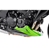 Bodystyle BUGSPOILER ** Z 750 R 11- ZWART/GROEN