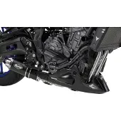 Bodystyle buikpan ABS kunststof zwart
