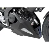 Bodystyle Bugspoiler, Zwart MT-125/XSR125 20-,ZWART