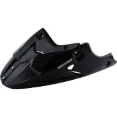 Bodystyle buikpan ABS plastic zwart