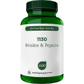 Aov 1130 Betaine pepsine 120 vcaps
