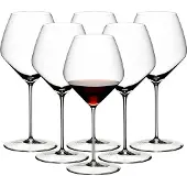 Riedel Pinot Noir / Nebbiolo Gläser Veloce 763 ml Set van 6