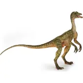 Papo Compsognathus - H: 11 cm - - OneSize - Dinosaurussen