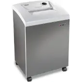 Dahle papierversnipperaar 406 AIR, micro-cut 4 x 40 mm, aparte CD-invoersleuf, filter,