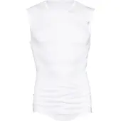Mey Noblesse Trends Regular Fit Onderhemd wit, Effen