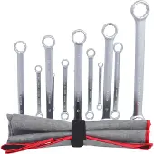 Ks Tools 920.0450 9200450 Dubbele ringsleutelset Sleutelbreedte (metrisch) 6 - 32 mm