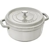 Staub La Cocotte Gietijzeren Pan 1.7L Truffel