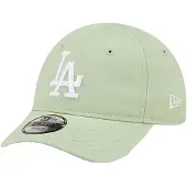 New Era Los Angeles Dodgers 9Forty Toddler Cap Green White | Default