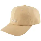 REELL Single Script Cap Lichtbruin | Default Title