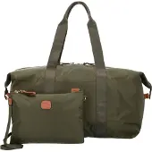 Bric's X-Bag Reistas 55 cm olijf