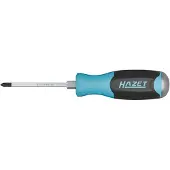 Hazet 811S-PH1 811S-PH1 Werkplaats Kruiskop schroevendraaier PH 1 Koplengte: 80 mm