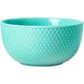 Lyngby Porcelæn Rhombe Color 13 Cm Kom