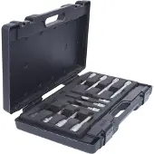 Ks Tools 911.4460 1/2 cilinderkop-schroeven-dopsleutelset, 11-delig