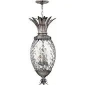Elstead Lighting LED Hanglamp Plantation | 4X E14 Max 40W | Dimbaar | Polished Antique Nickel