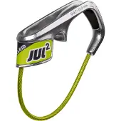 Edelrid - Jul 2 - Zekeringsapparaat geel/zwart/grijs
