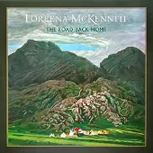 OUTHERE THE ROAD BACK HOME - LIMITED GREEN MARBLE VINYL EDITION