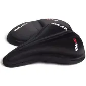 Xlc SC-G02 Zadeldek - City/Touring - Geltech Ergo - Zwart
