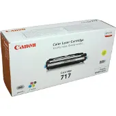 Canon 717 Y Toner Geel