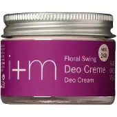 I+m Naturkosmetik Floral Swing Deodorant crème 30 ml