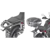 Givi Monolock/monokey Honda Cb 500 X 2024 Sr1171 Topkoffer Achtermontage