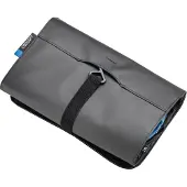Cocoon - Hanging Toiletry Kit Minimalist - Toilettas 24 x 17 x 1 cm, grijs