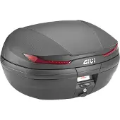 Givi Topcase V45 Arena Monokey 45L RODE REFLECTOREN, 45L rood