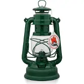 Feuerhand Hurricane Lantern 276, lantaarn, mosgroen