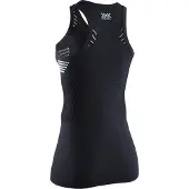 X-Bionic - Women's Invent 4.0 LT Singlet - Top XS, zwart