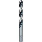 Bosch 2608577275 2608577275 HSS Metaal-spiraalboor 10.7 mm Gezamenlijke lengte 142 mm Gebruineerd DIN 338 Cilinderschacht 5 stuk(s)