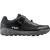 Northwave - Escape Evo 2 - Fietsschoenen 47, grijs/zwart