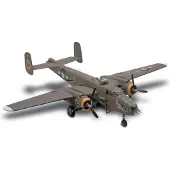 Revell Modelbouwpakket Militaire voertuigen - 15512 B-25J Mitchell Plastic - 1:48 - Modelbouw