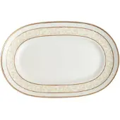 Villeroy & Boch - Ivoire - zuur-/vleeschaal 22cm