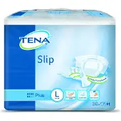 Tena Slipverandering compleet - - ProSkin - Maat L - 30 luiers - Sterke absorptie