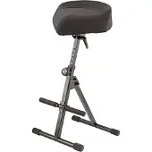 K&M 14045 Music Stool Faux Leather