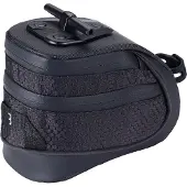 BBB Cycling StorePack - Waterbestendige Zadeltas - Racefiets Mountainbike - Zwart – 0,75L - Maat L – BSB-12L
