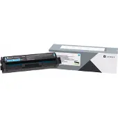 Lexmark Origineel Tonercartridge C320020 Cyaan