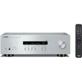 Yamaha Stereo Receiver R-S202D Zilver