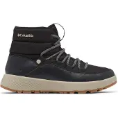 Columbia Boots 'SLOPESIDE' zwart